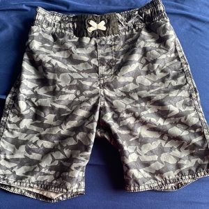 Boys swim shorts